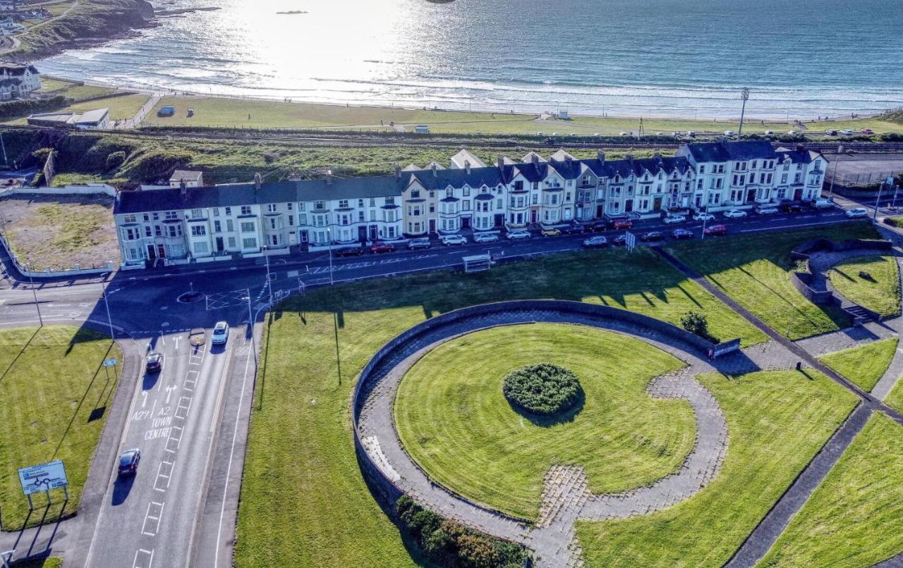3 West Beach - Portrush By The Sea Extérieur photo