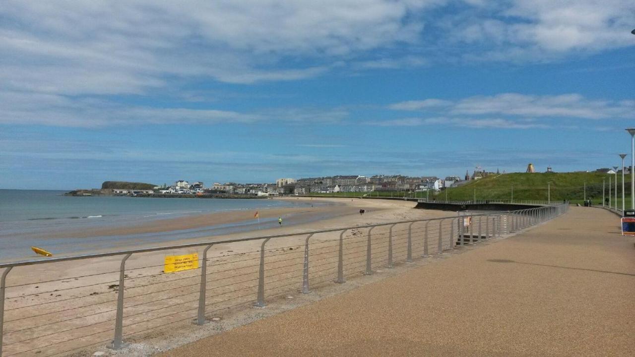 3 West Beach - Portrush By The Sea Extérieur photo