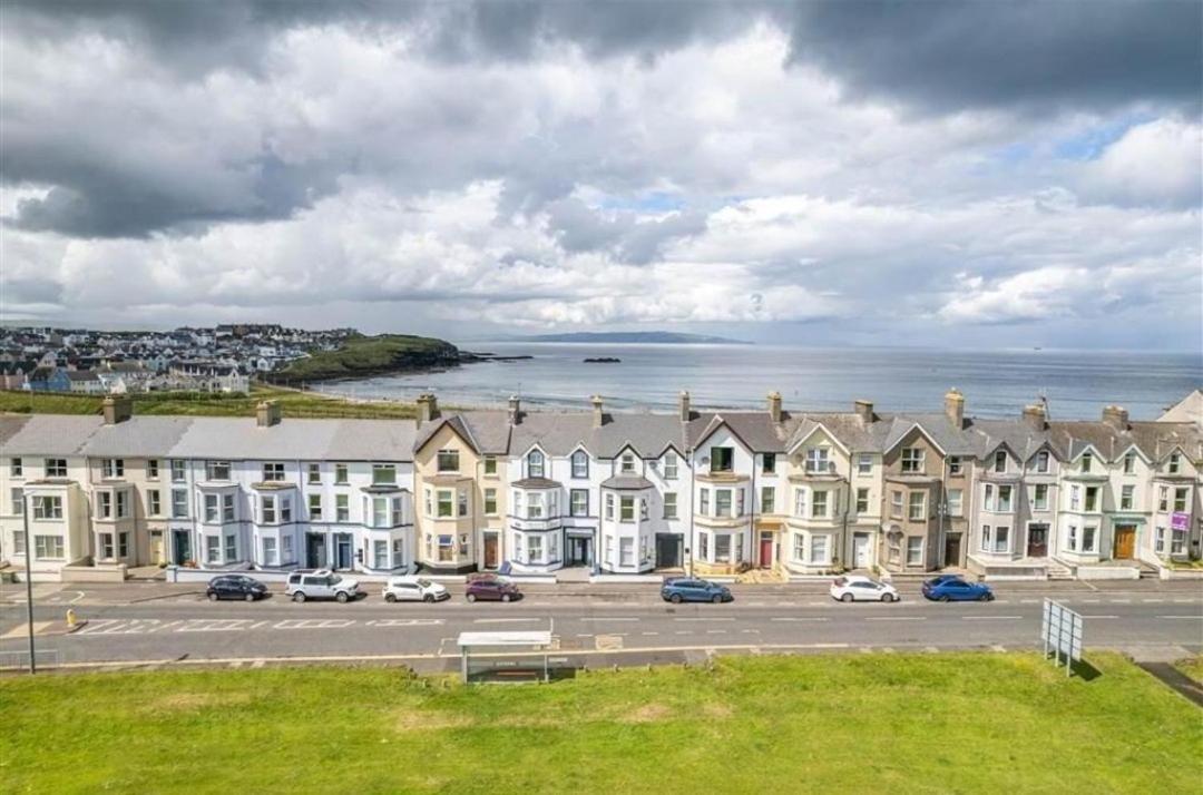 3 West Beach - Portrush By The Sea Extérieur photo