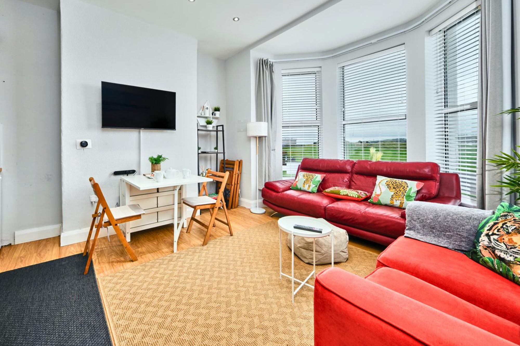 3 West Beach - Portrush By The Sea Extérieur photo